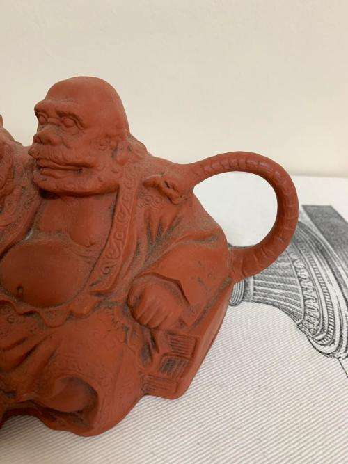 Oriental Bodhidharma