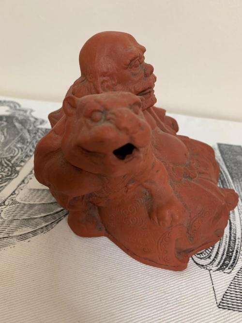 Oriental Bodhidharma