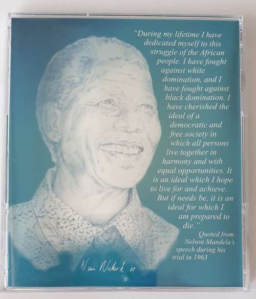 2000 SA R5 Mandela Commemorative