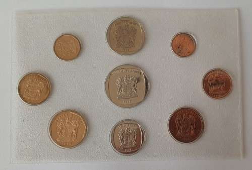 1996 SA UNCIRCULATED/MINT PACK