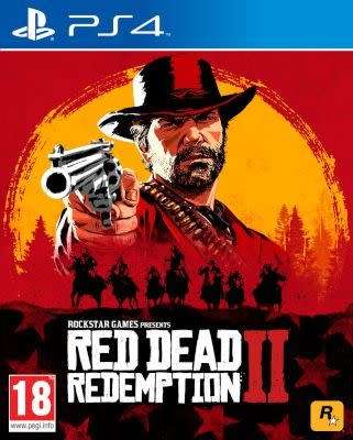 Red Dead Redemption 2 PSN Code (PlayStation 4)