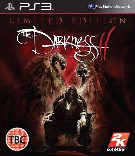 The Darkness II: Limited Edition (PS3) - Brand New