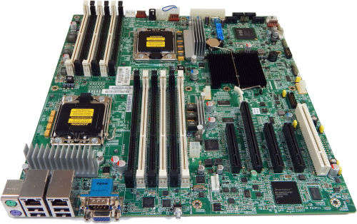 HP ML140 G6 motherboard and Intel E5504 Xeon 2.00GHZ Quad Core CPU Up for Grabs