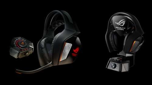 Asus ROG Centurion 7.1 Gaming Headset R1 No Reserve!!!!