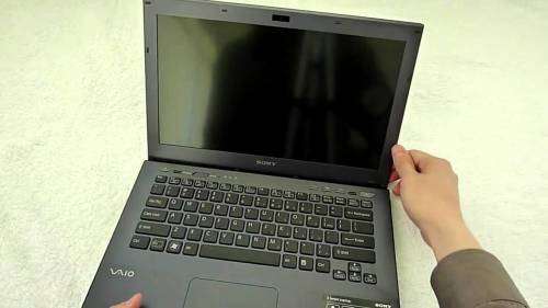 Sony Vaio VPCSB28GG I7 Super Laptop R1 No Reserve