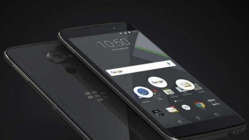 Blackberry DTEQ 60 32GB Black R1 No Reserve!!!