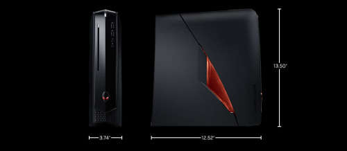 Alienware X51 R3 Intel I7 2TB SSD Powerfull Gaming PC @R1 No Reserve!!!