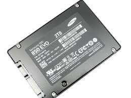 Samsung Evo850 2TB SSD @R1 No Reserve
