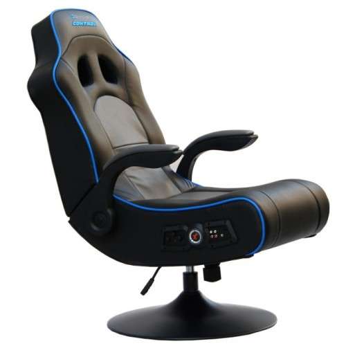 XRocker Control Gaming Chair @ R1 No Reserve!!