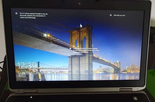 Dell Latitude E6530 Intel Core I5 with SSD @ R1 No Reserve!! Free Shipping!