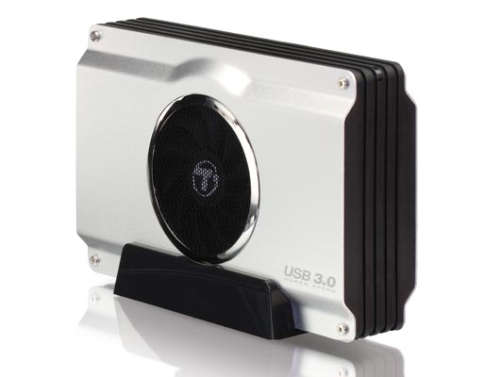 Transcend StoreJet 3.5 inch SATA3 2TB With Active Cooling External HDD @R1 No Reserve!!