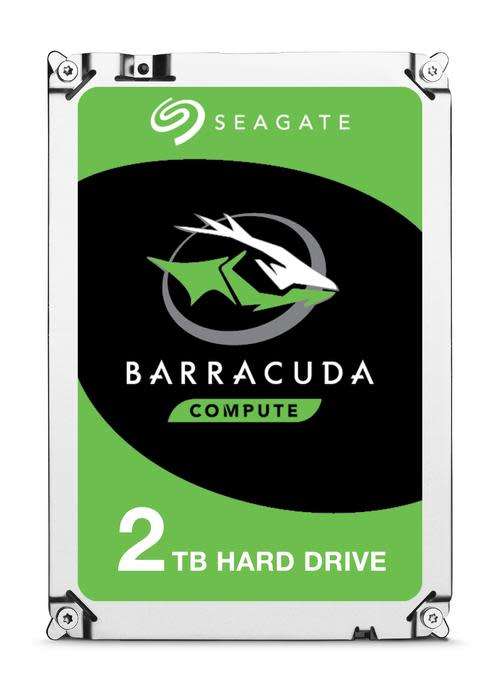 Seagate Baracuda 2000GB Hardrive @R1 NR!!