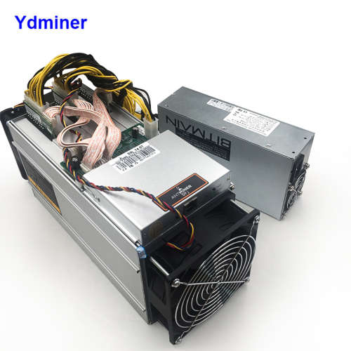 Bitmain Antminer S9 With upgraded Braiins+ Firmware 16Th/s + Incl Powersupply (Bitcoin Miner)