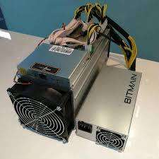 Bitmain Antminer S9 With upgraded Braiins+ Firmware 16Th/s + Incl Powersupply (Bitcoin Miner)
