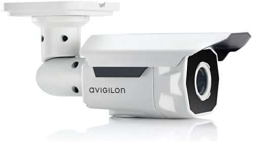 Avigilon 2.0 Megapixel 2.0C-H3A-BO2-IR Bullet Video  Zoom Camera with Video Analytics  @R1