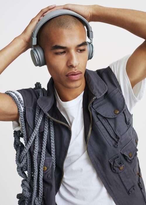 UrbanEars Plattan 2 Bluetooth headset By Yamaha! Like New Starting @R1 NR