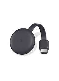 Google Chrome Cast  @R1 No Reserve!