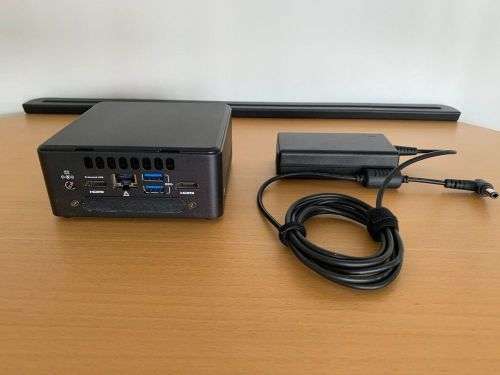 Intel NUC Titan 5 Intel Core I5 Micro Computer @R1 NR