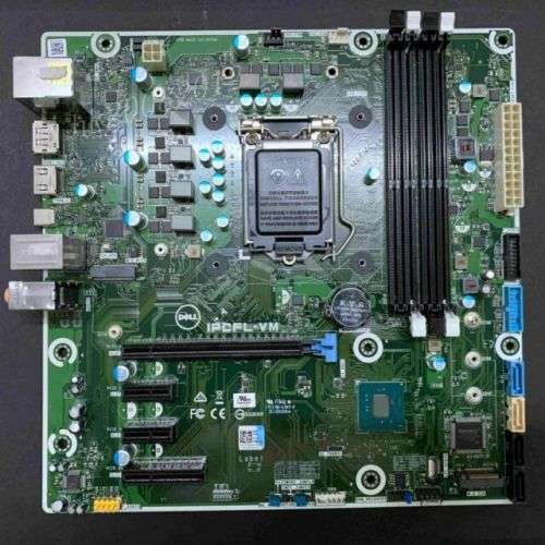 Dell XPS 8930 Chassis with Dell XPS 8930 Motherboard
