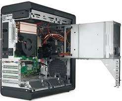 Dell XPS 8930 Chassis with Dell XPS 8930 Motherboard