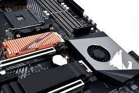 Gigabyte GP-SSD-GEN4-2TB Aorus 2TB PCIe Gen4 NVMe M.2 Solid State Drive