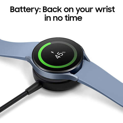 Samsung Watch 5 44mm LTE Silver Brand New @R1 NR