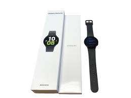 Samsung Watch 5 44mm LTE Black @R1 NR