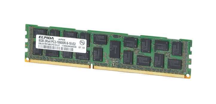 Intel Xeon E5620 CPU and 8Gb DDR3 ECC Ram Combo ***RARE***  @R1 NR