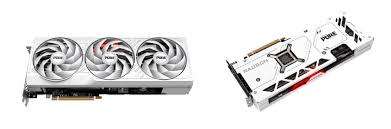 Sapphire AMD RX7800XT 16Gb Pure Addition Whire Graphics Card with OG Packaging @R1 NR
