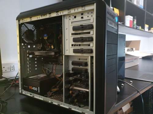 Intel I3 Gaming Full Desktop @R1 No Reserve!!