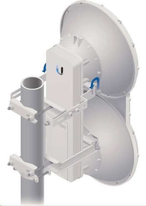 Ubiquiti Airfiber AF5U Wireless Unit Brand New Sealed In The Box