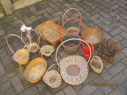 Lot of Baskets