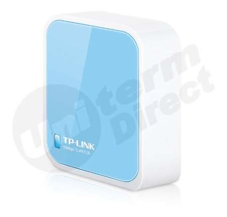 TP-Link WR702N 150Mbps Wireless-N Nano Router
