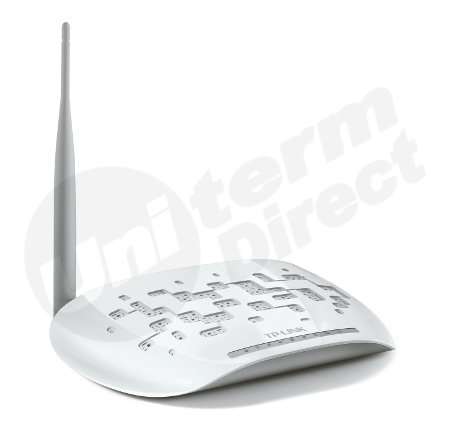 TP-Link W8951ND 150Mbps Wireless Lite-N ADSL2+ Router