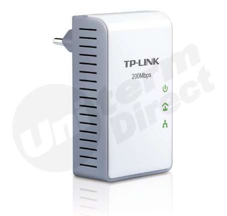 TP-Link PA210 Mini Ethernet over Power Line Adapter