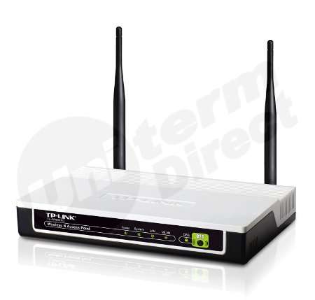 TP-LINK WA801ND 300Mbps Wireless N Access Point