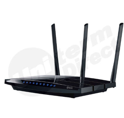 TP-Link WDR4900 Wireless N900 Dual Band Gigabit Router