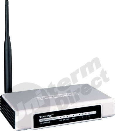 TP-Link WR340GD 2.4Ghz Access Point with 4 port switch
