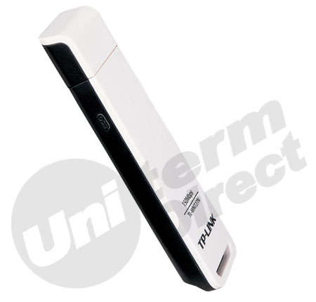 TP-LINK WN727 Lite N 150Mbps Wireless USB Adapter