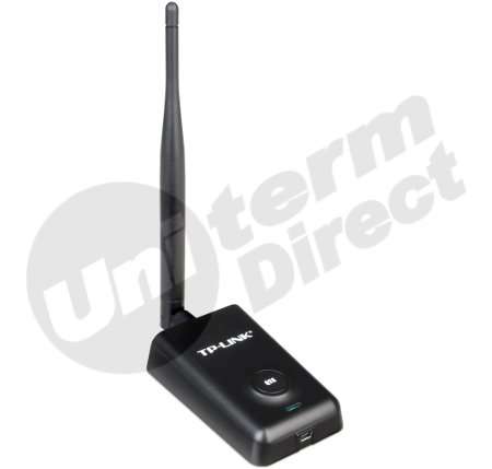 TP-LINK WN7200ND High Powered Lite N 150Mbps Wireless USB Adapter