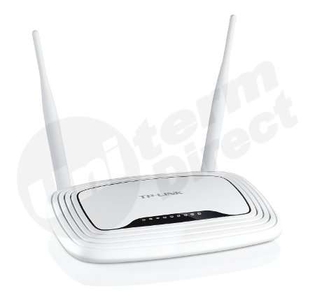 TP-Link WR842ND 300Mbps Wireless N Router