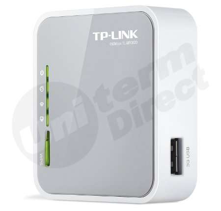 TP-Link MR3020 Portable 150Mbps Wireless 3G Router