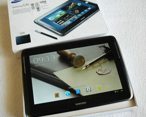 Samsung Galaxy Note 10.1  GT-N8000