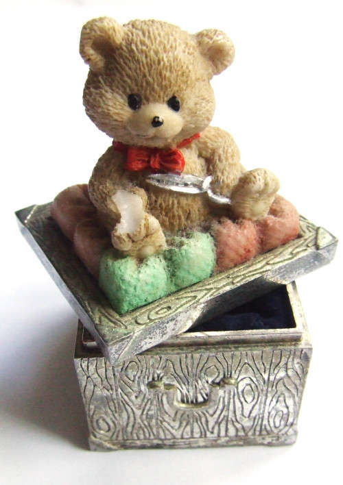 Beautifull Jewelry/Ring Box