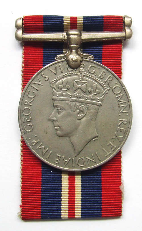 WWII Medal 1939 - 1945