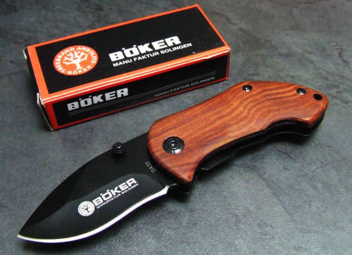 Boker Da33 Camping knife