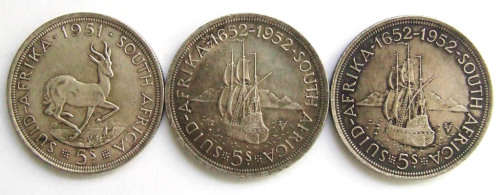 Union of SA 5 Shillings(3)