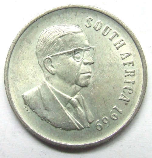 1969 South Africa R1