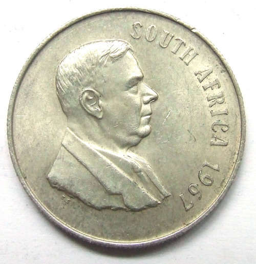 1967 South Africa R1