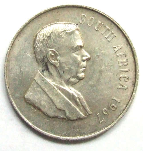 1967 South Africa R1